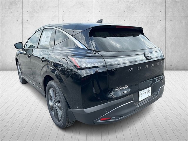 New 2025 Nissan Murano SL image 5