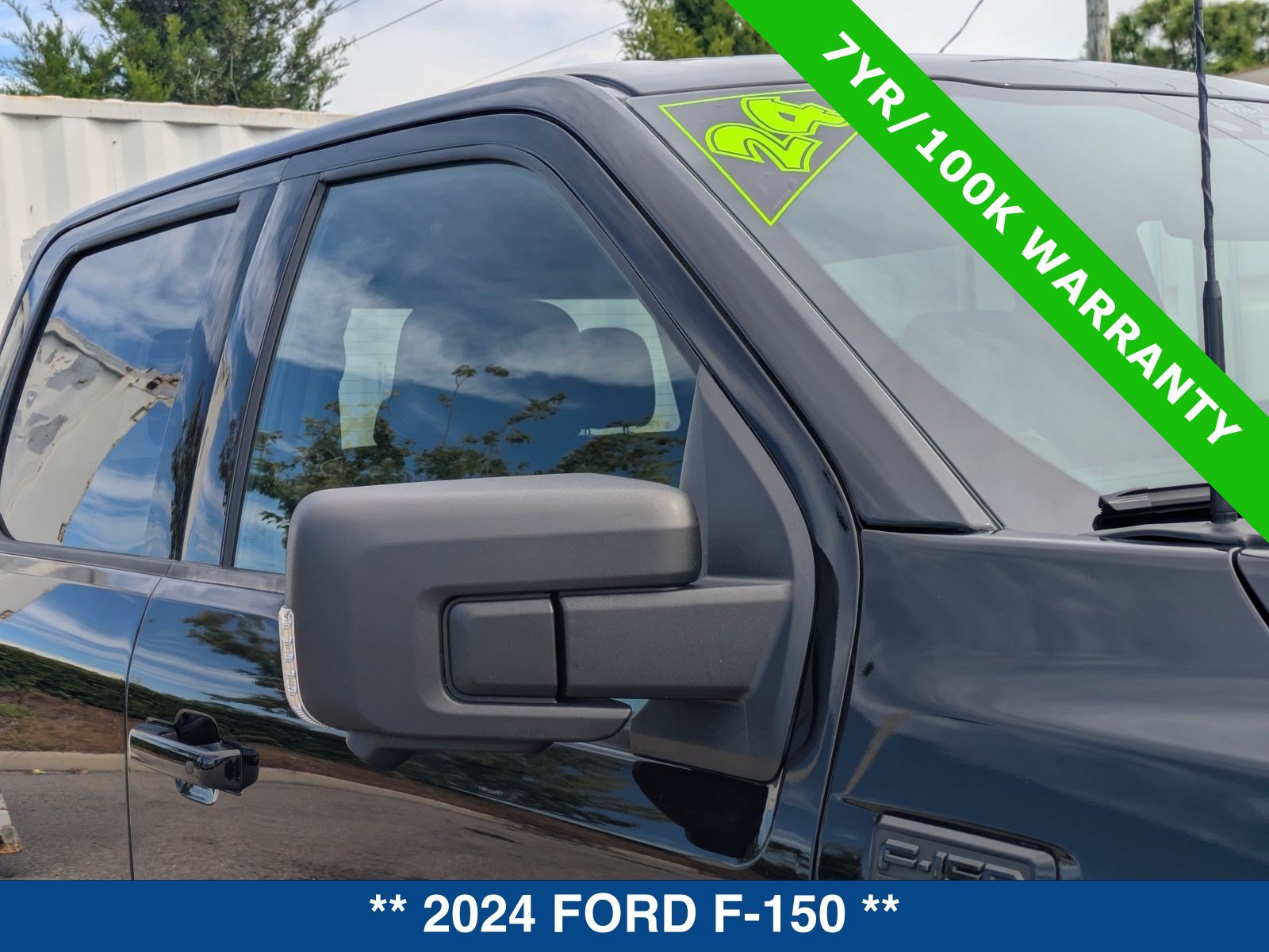 Certified 2024 Ford F150 XLT w/ Equipment Group 302A MID AWD/4WD image 11