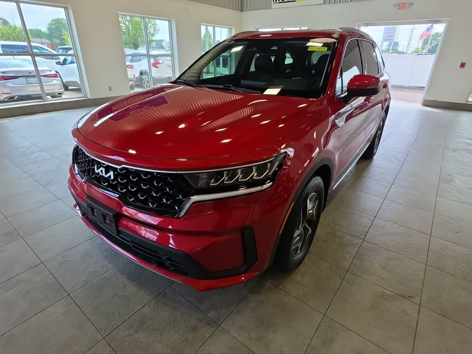 Used 2022 Kia Sorento S AWD/4WD image 2