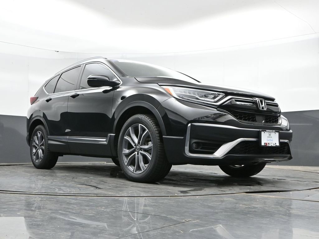 Used 2022 Honda CR-V Touring image 35
