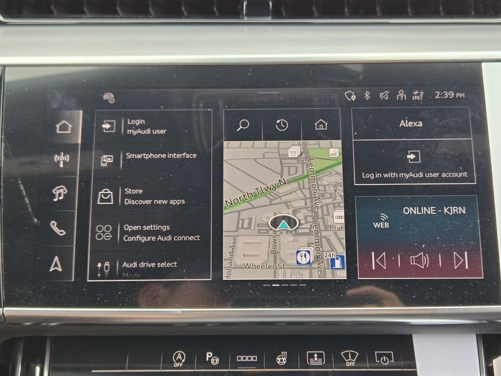 New 2026 Audi S8 image 18