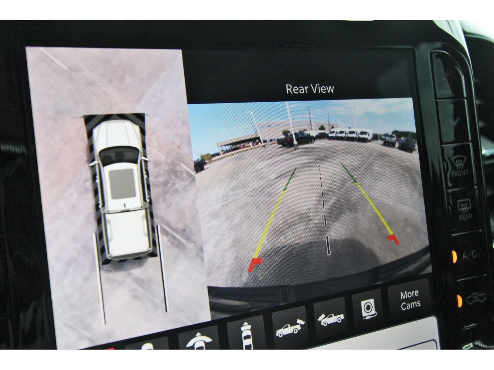 Used 2023 RAM 1500 TRX w/ TRX Level 1 Equipment Group AWD/4WD image 26
