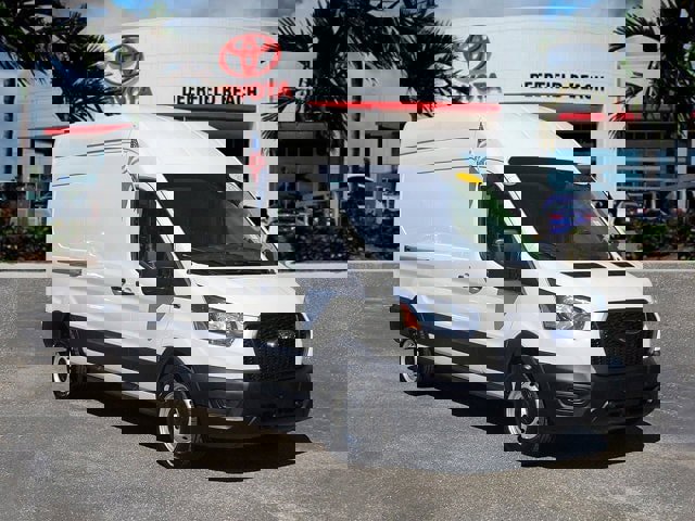 Used 2023 Ford Transit 250 148 High Roof