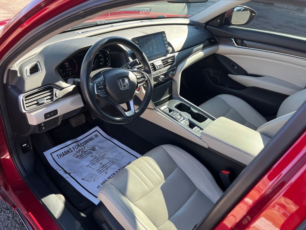 Used 2018 Honda Accord EX-L image 25