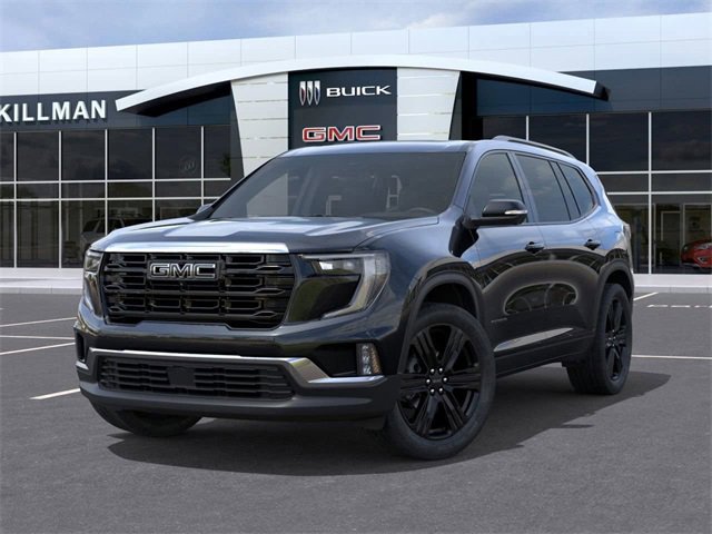 New 2026 GMC Acadia Elevation w/ Black Edition image 6