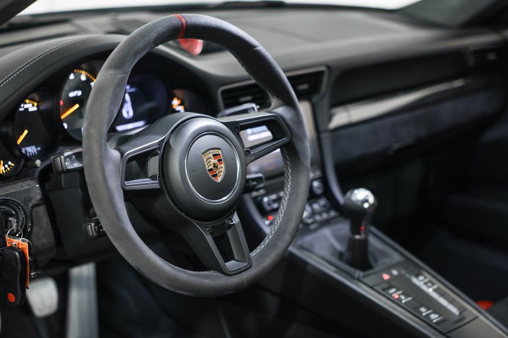 Used 2018 Porsche 911 GT3 w/ Sport Chrono Package image 31