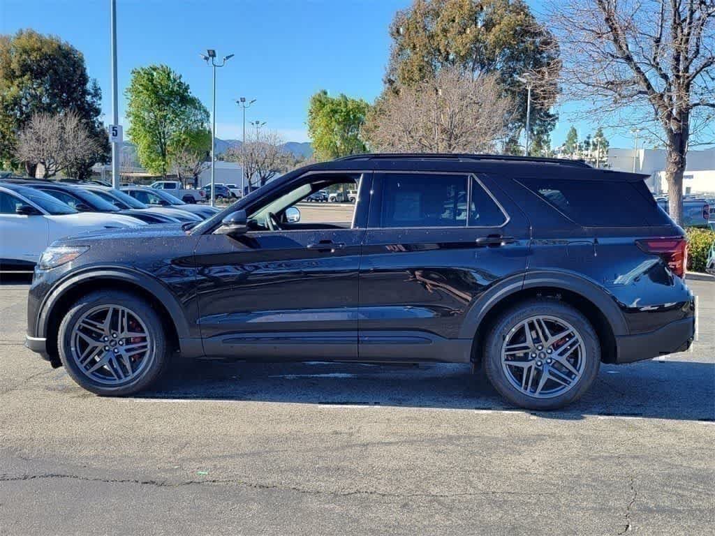 New 2026 Ford Explorer ST w/ Sun And Sound Package AWD/4WD image 2