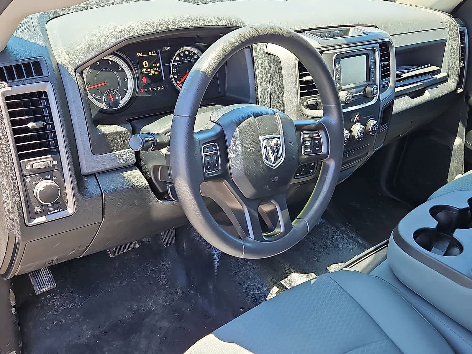 Used 2018 RAM 1500 Tradesman w/ Popular Equipment Group AWD/4WD image 16
