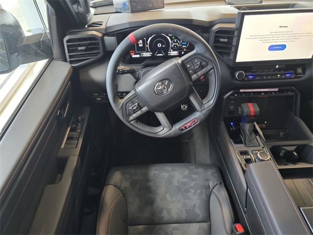New 2026 Toyota Tundra TRD Pro image 28