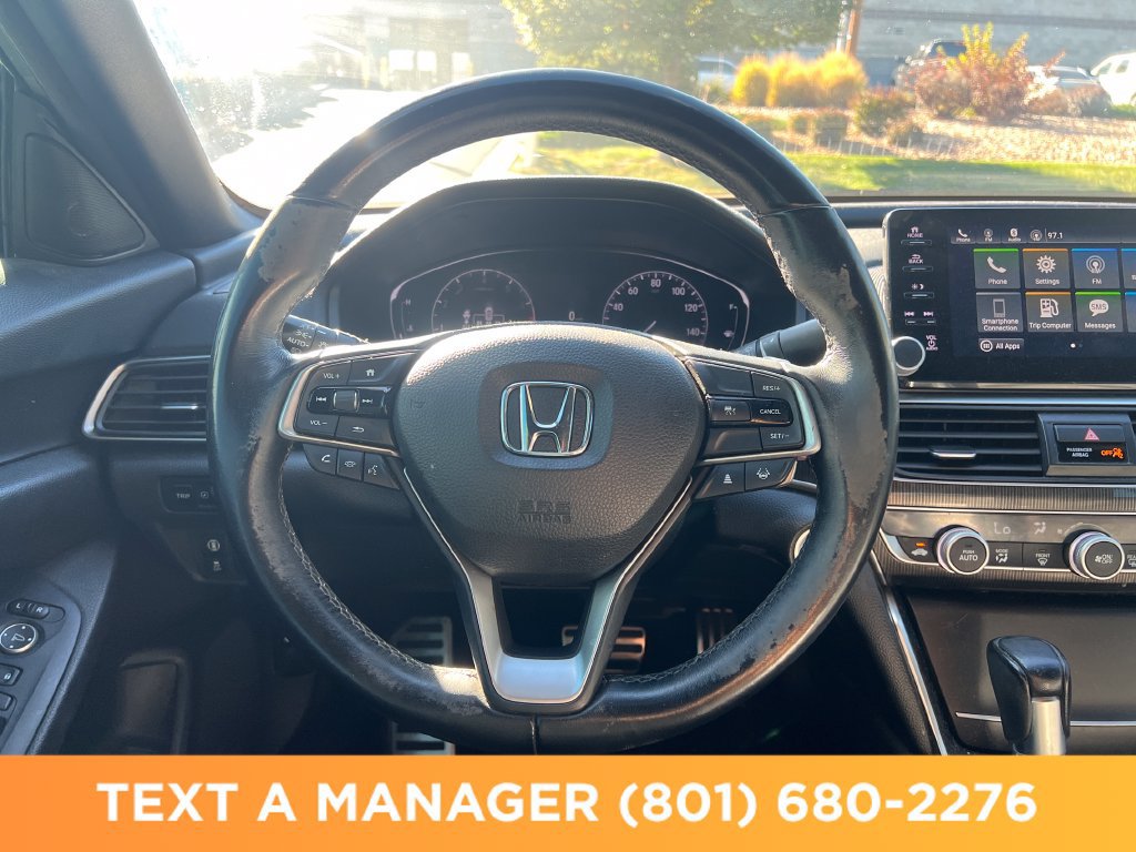 Used 2021 Honda Accord Sport image 17