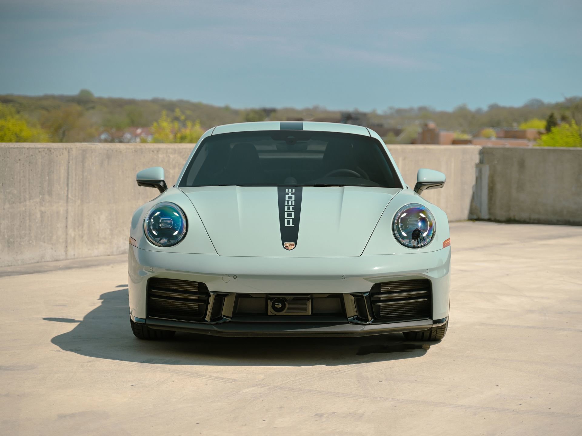 Used 2025 Porsche 911 Carrera RWD image 7