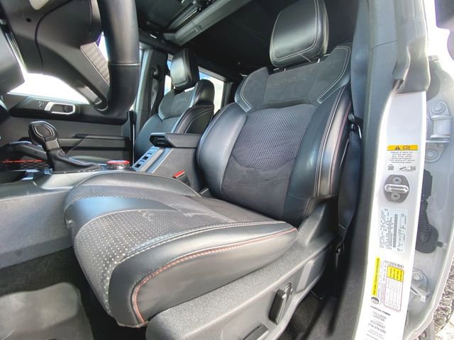 Used 2024 Ford Bronco Raptor w/ Interior Carbon Fiber Pack 6 AWD/4WD image 19