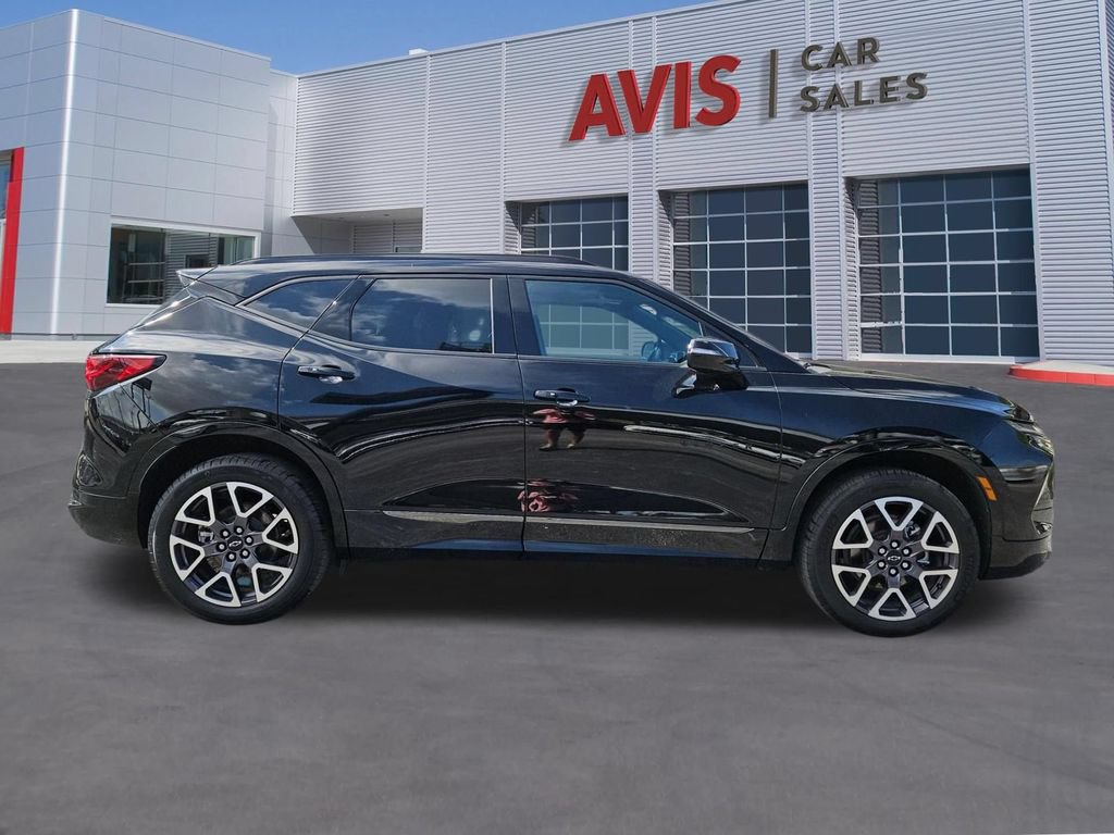Used 2025 Chevrolet Blazer RS FWD image 5