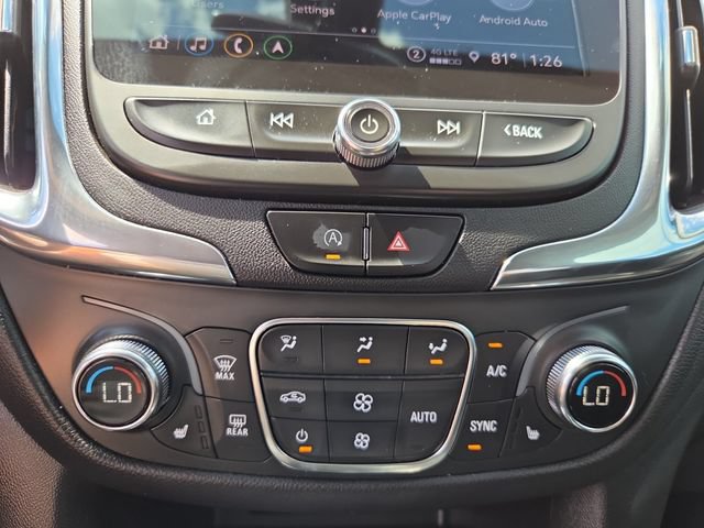 Certified 2022 Chevrolet Equinox LT AWD/4WD image 22