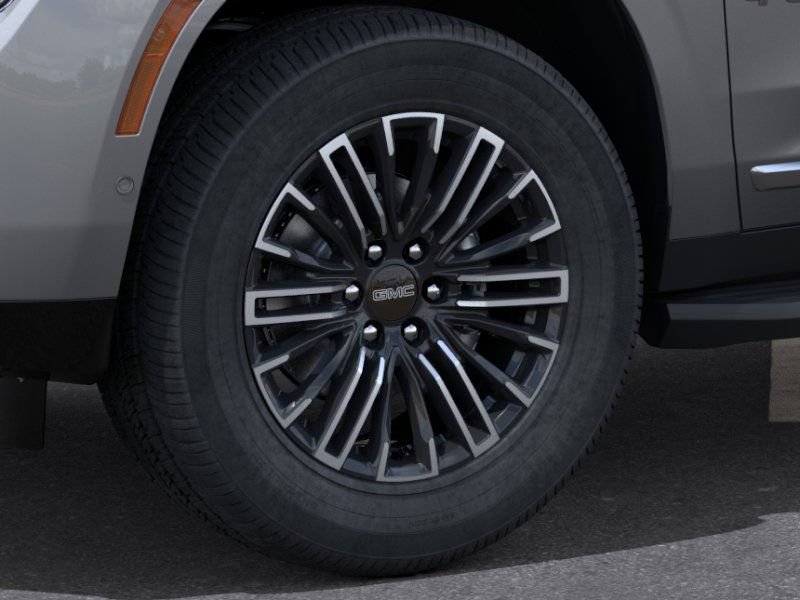 New 2026 GMC Yukon Elevation w/ Elevation Premium Package RWD image 9