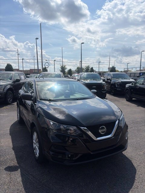 Used 2022 Nissan Rogue Sport S AWD/4WD image 3