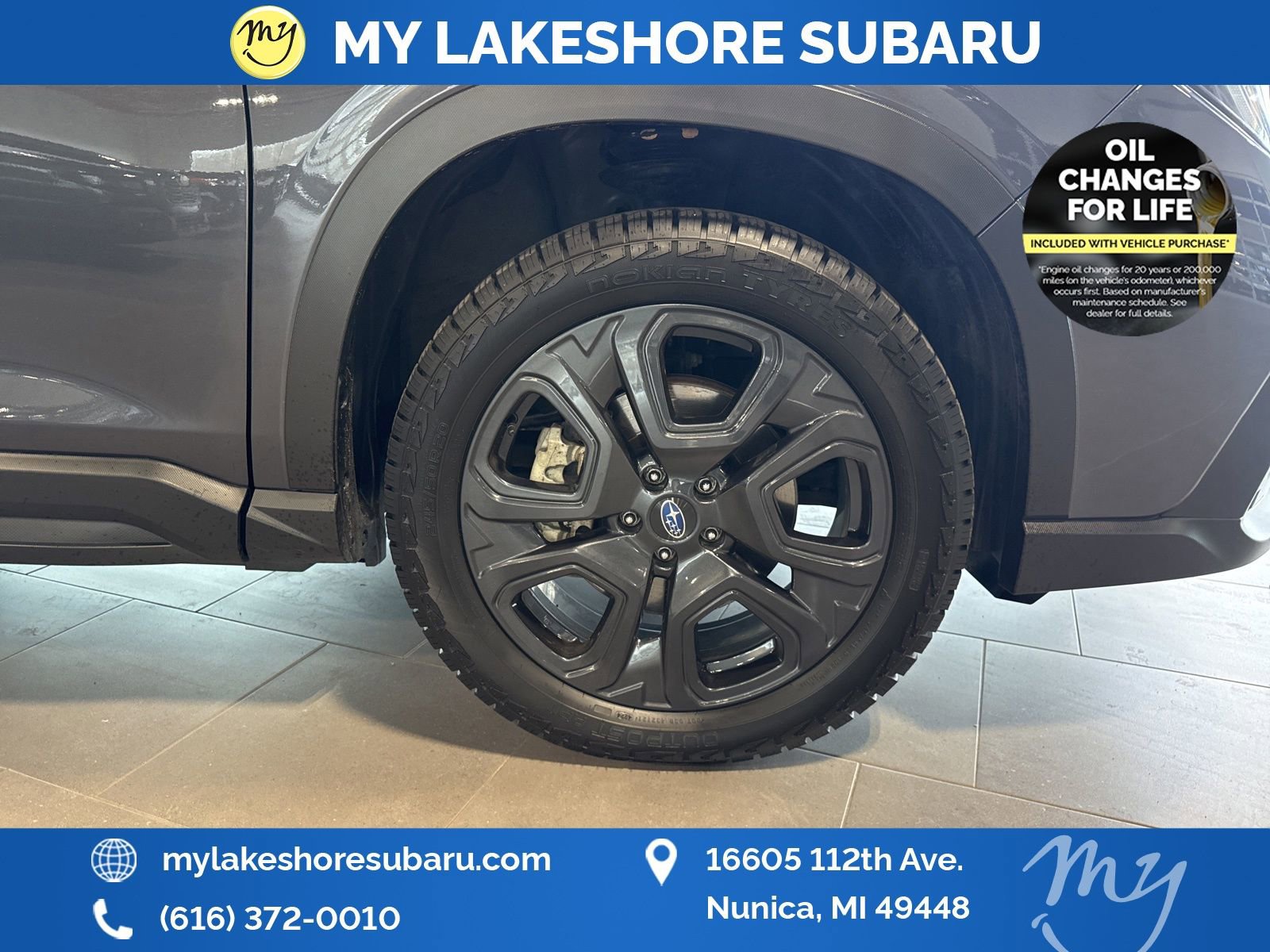 Certified 2024 Subaru Ascent Onyx Edition image 32