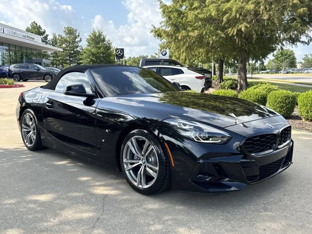 Used 2025 BMW Z4 sDrive30i RWD image 6