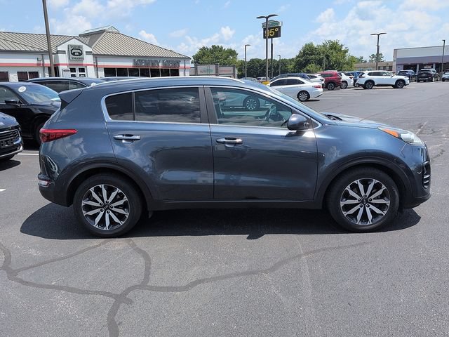 Used 2017 Kia Sportage EX FWD image 8