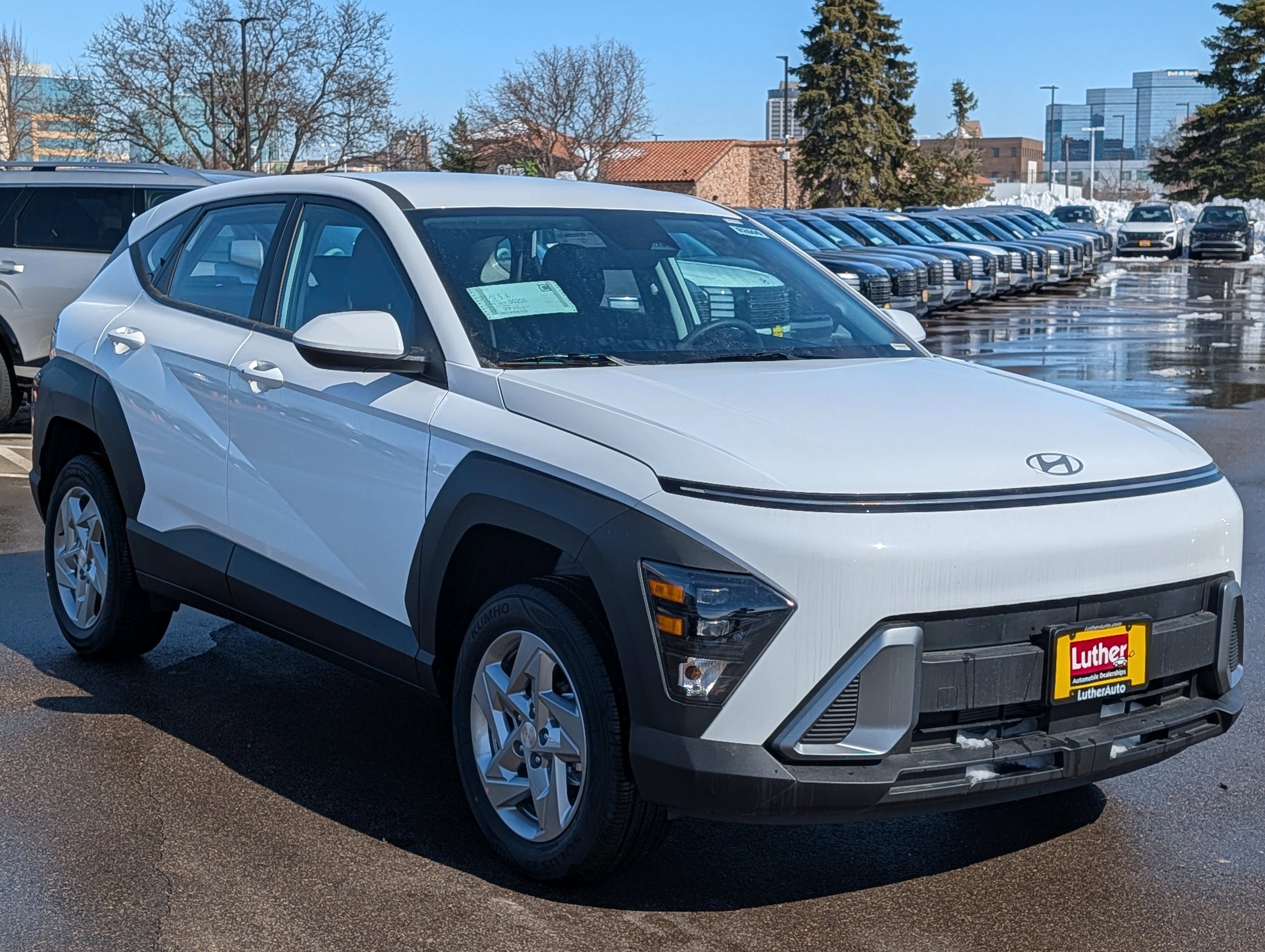 New 2026 Hyundai Kona SEL Sport image 16