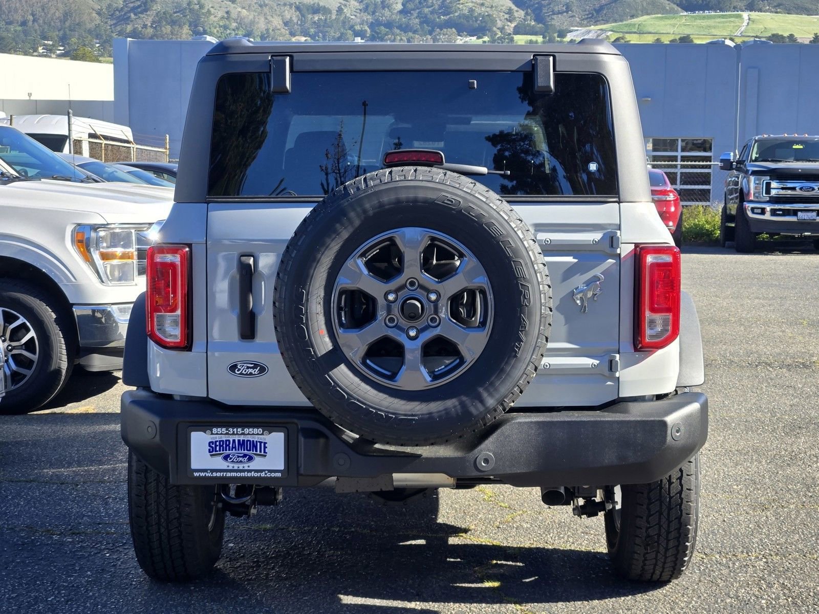 New 2026 Ford Bronco Big Bend image 5