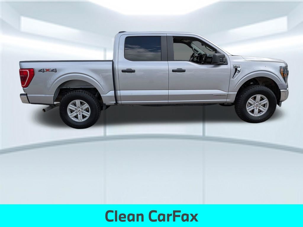 Used 2023 Ford F150 XLT image 8