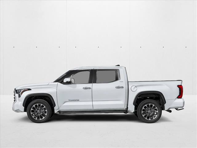 New 2026 Toyota Tundra Limited AWD/4WD image 3