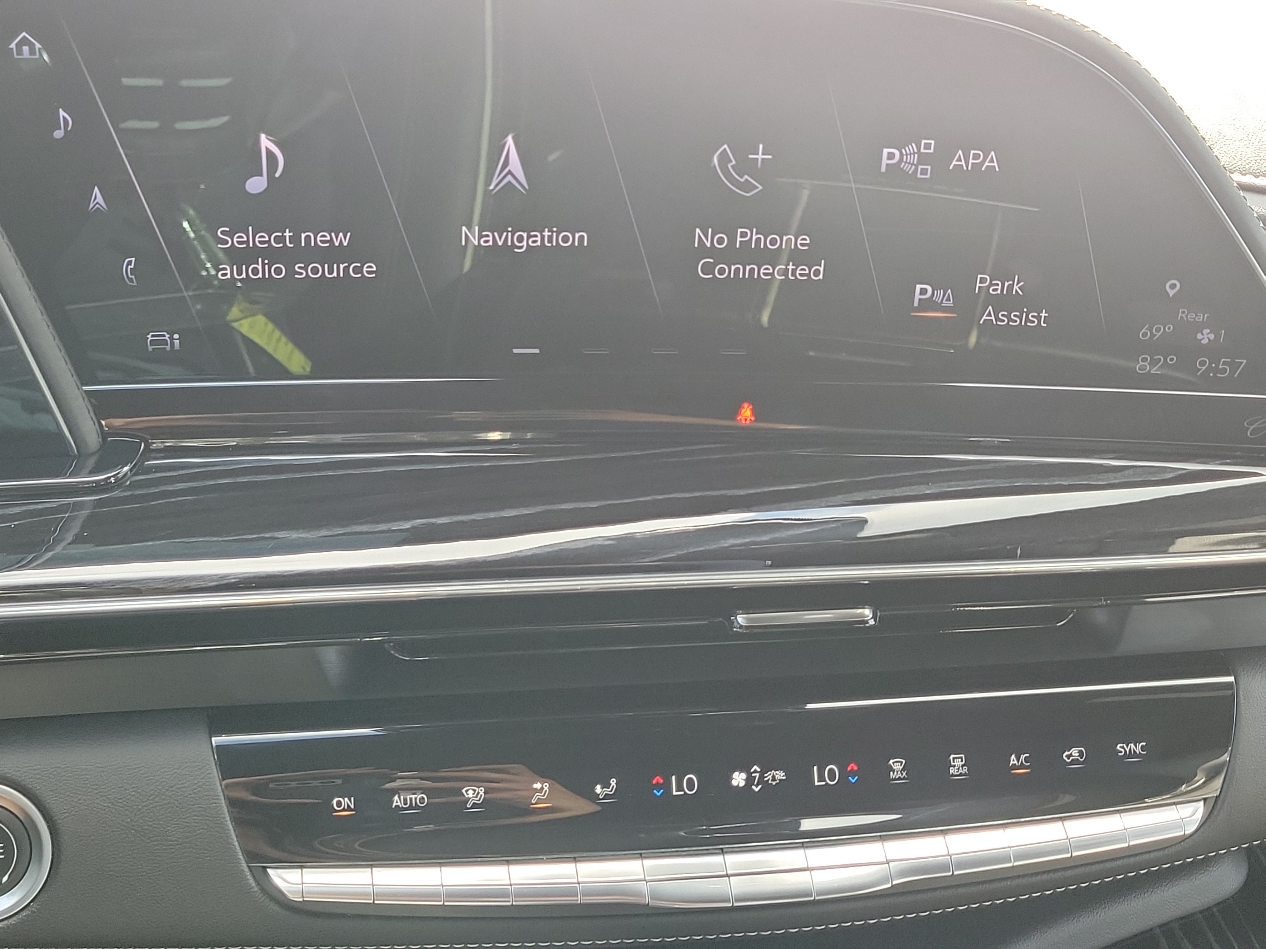 Used 2021 Cadillac Escalade Sport w/ Driver Assist Tech Package RWD image 30
