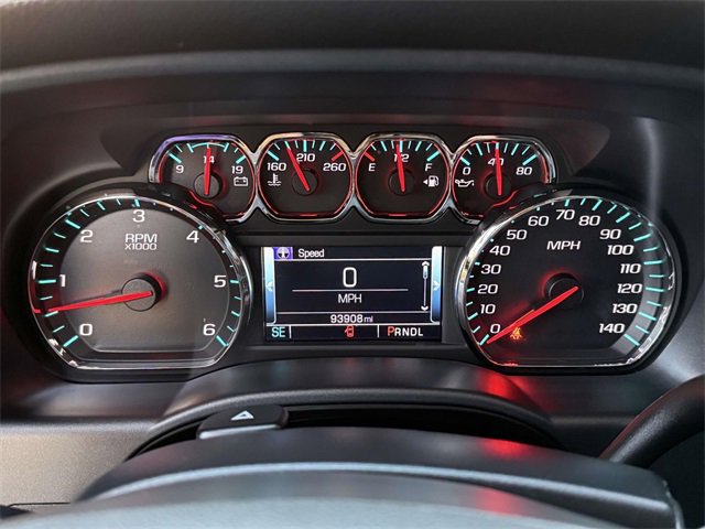 Used 2017 Chevrolet Silverado 1500 High Country image 23