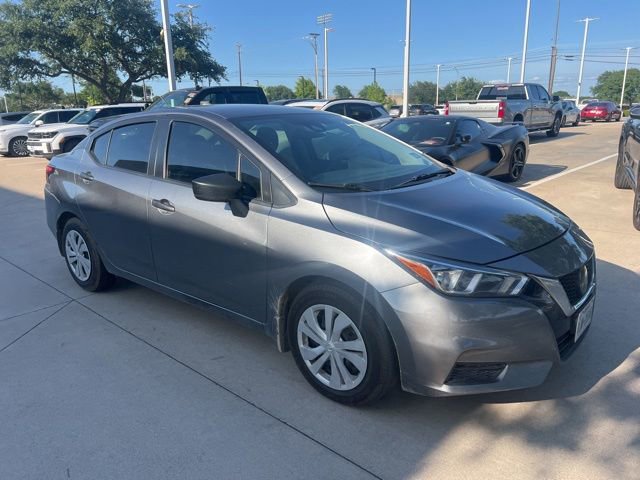 Used 2020 Nissan Versa S