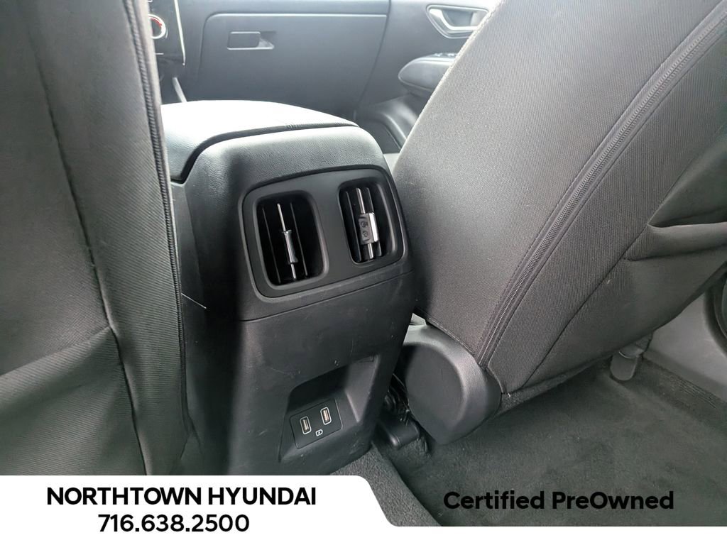 Certified 2022 Hyundai Tucson SEL image 34