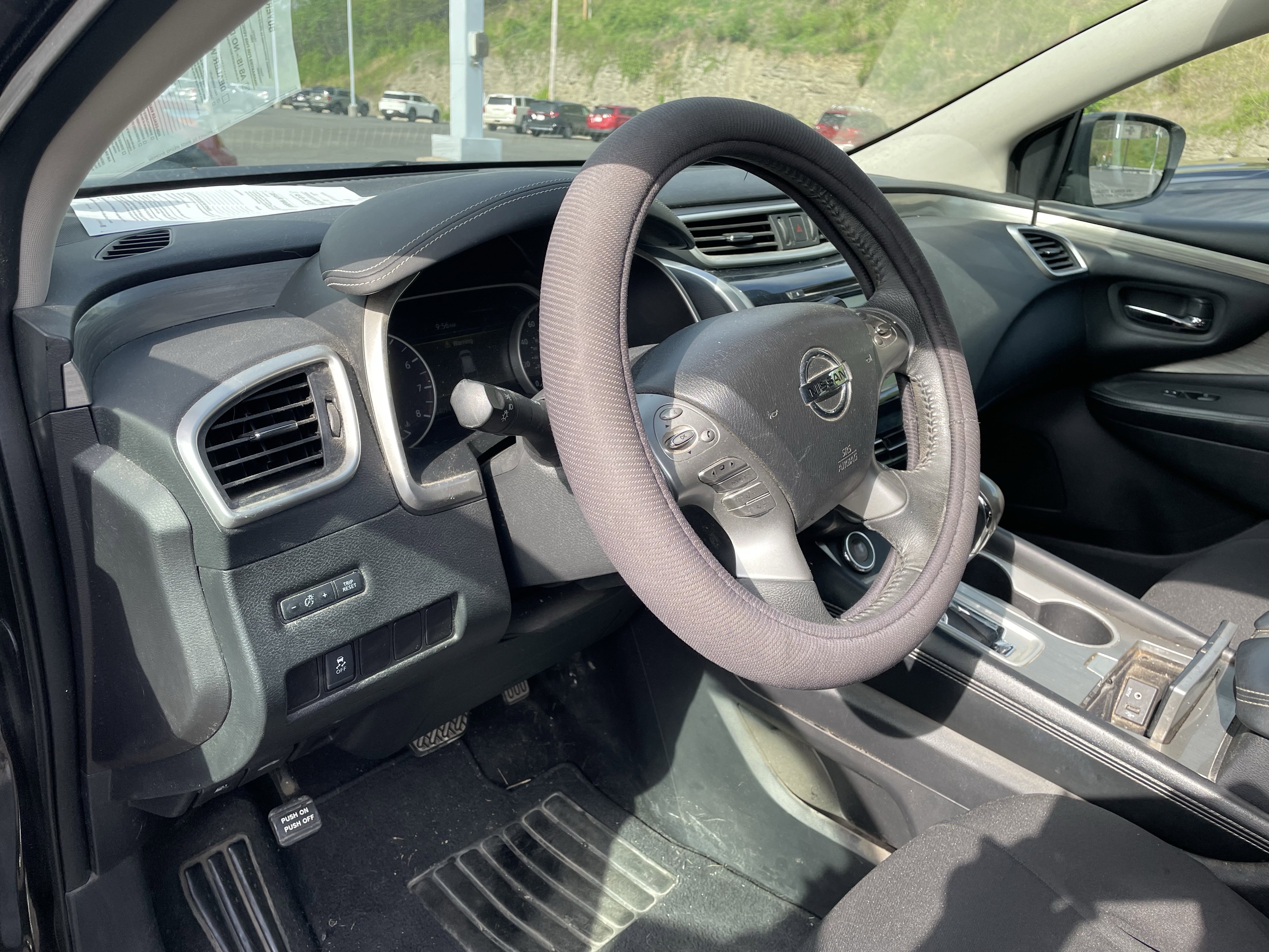 Used 2016 Nissan Murano SV image 8