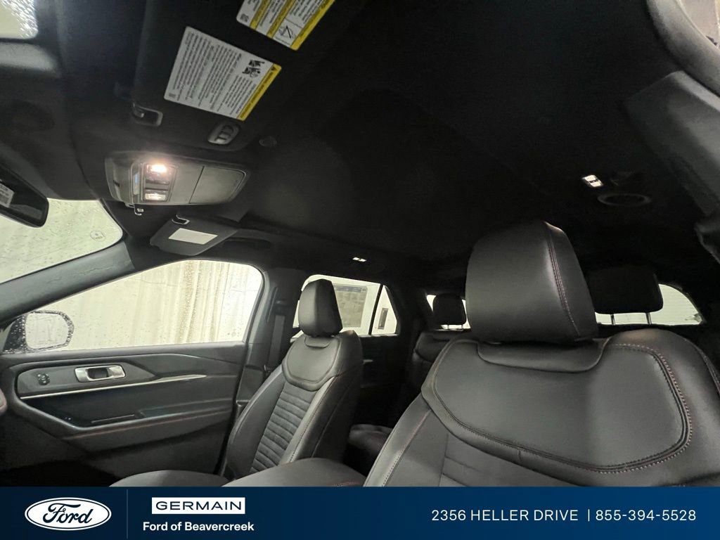 New 2026 Ford Explorer ST-Line w/ ST-Line Street Pack image 13