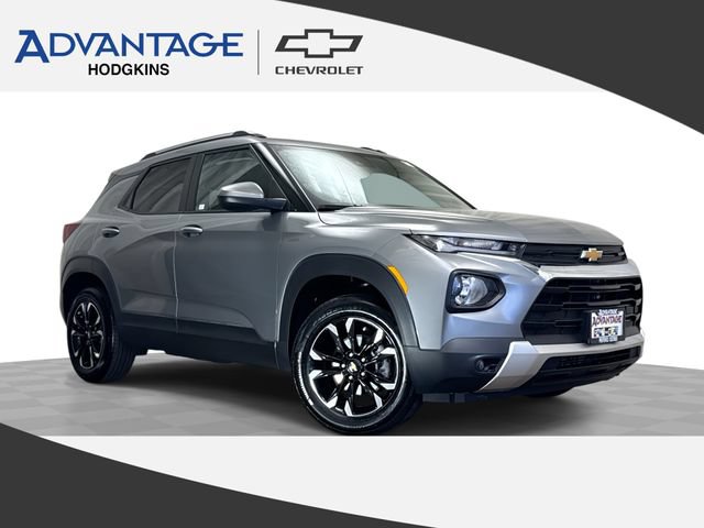 Certified 2023 Chevrolet TrailBlazer LT