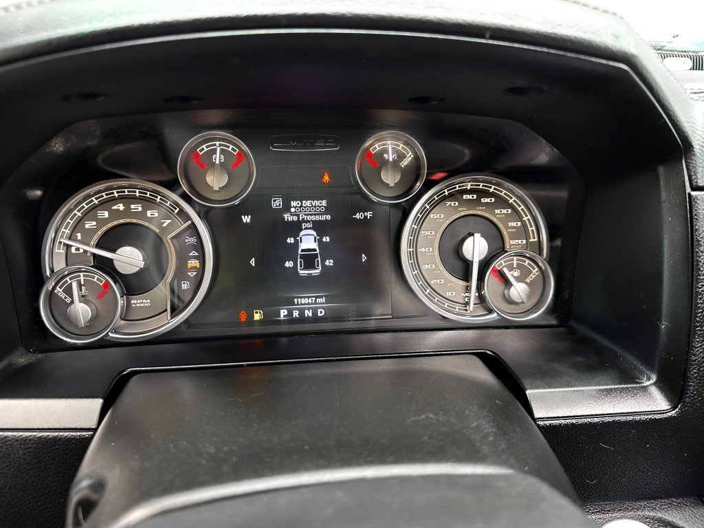 Used 2014 RAM 1500 Limited AWD/4WD image 18