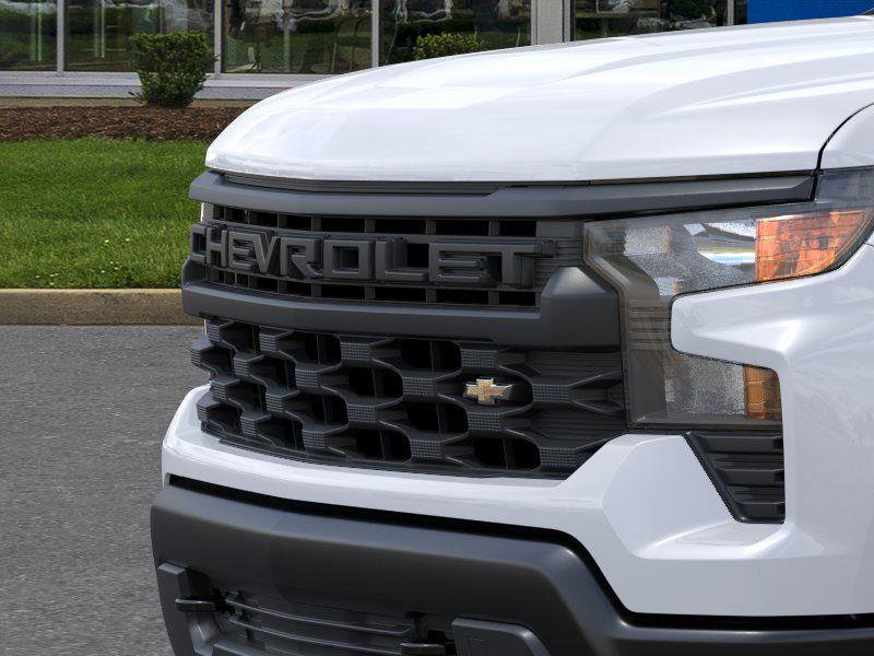 New 2026 Chevrolet Silverado 1500 W/T AWD/4WD image 14