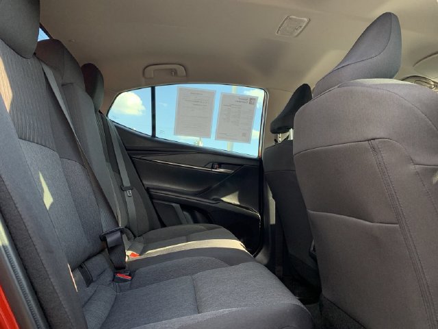 Used 2026 Toyota Camry LE FWD image 34