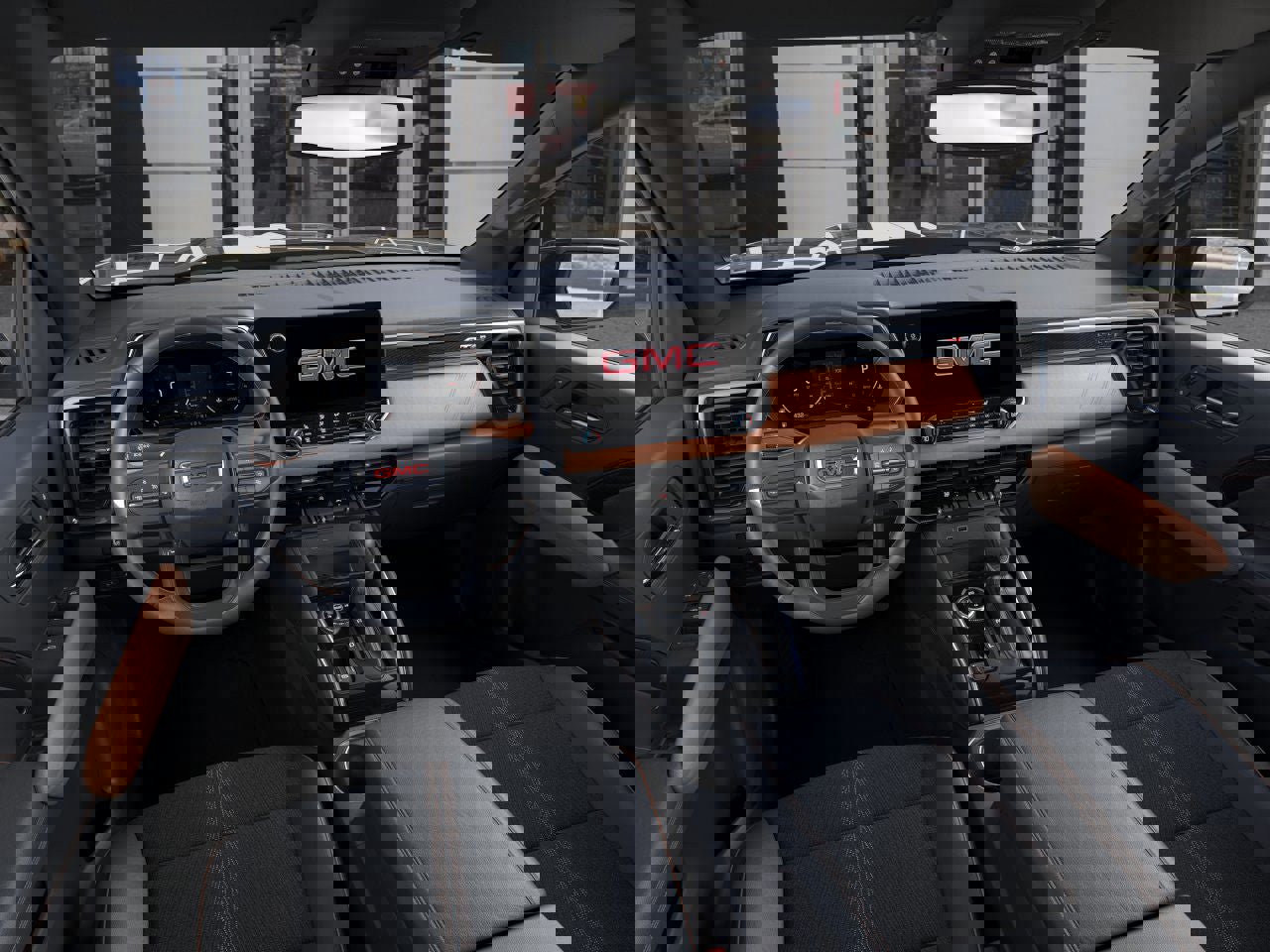 New 2026 GMC Canyon AT4 w/ Nightfall Essentials Package image 29