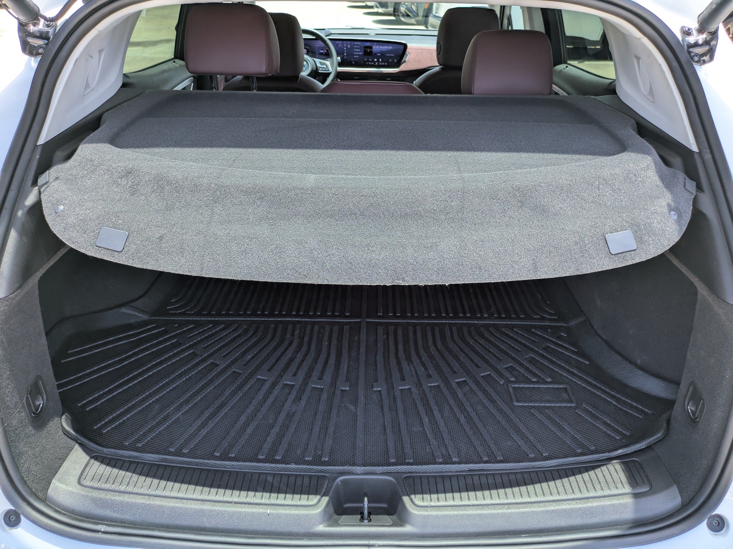 Used 2024 Buick Envision Sport Touring AWD/4WD image 11