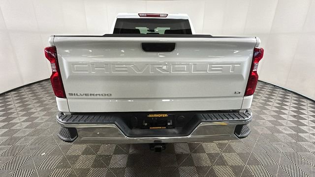 Used 2025 Chevrolet Silverado 1500 LT AWD/4WD image 4