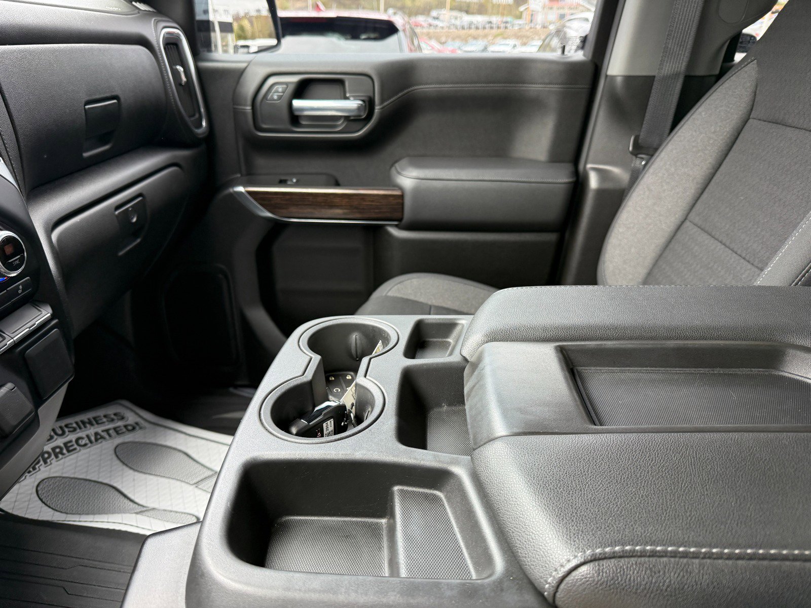 Used 2021 GMC Sierra 1500 Elevation w/ X31 Off-Road Package AWD/4WD image 31