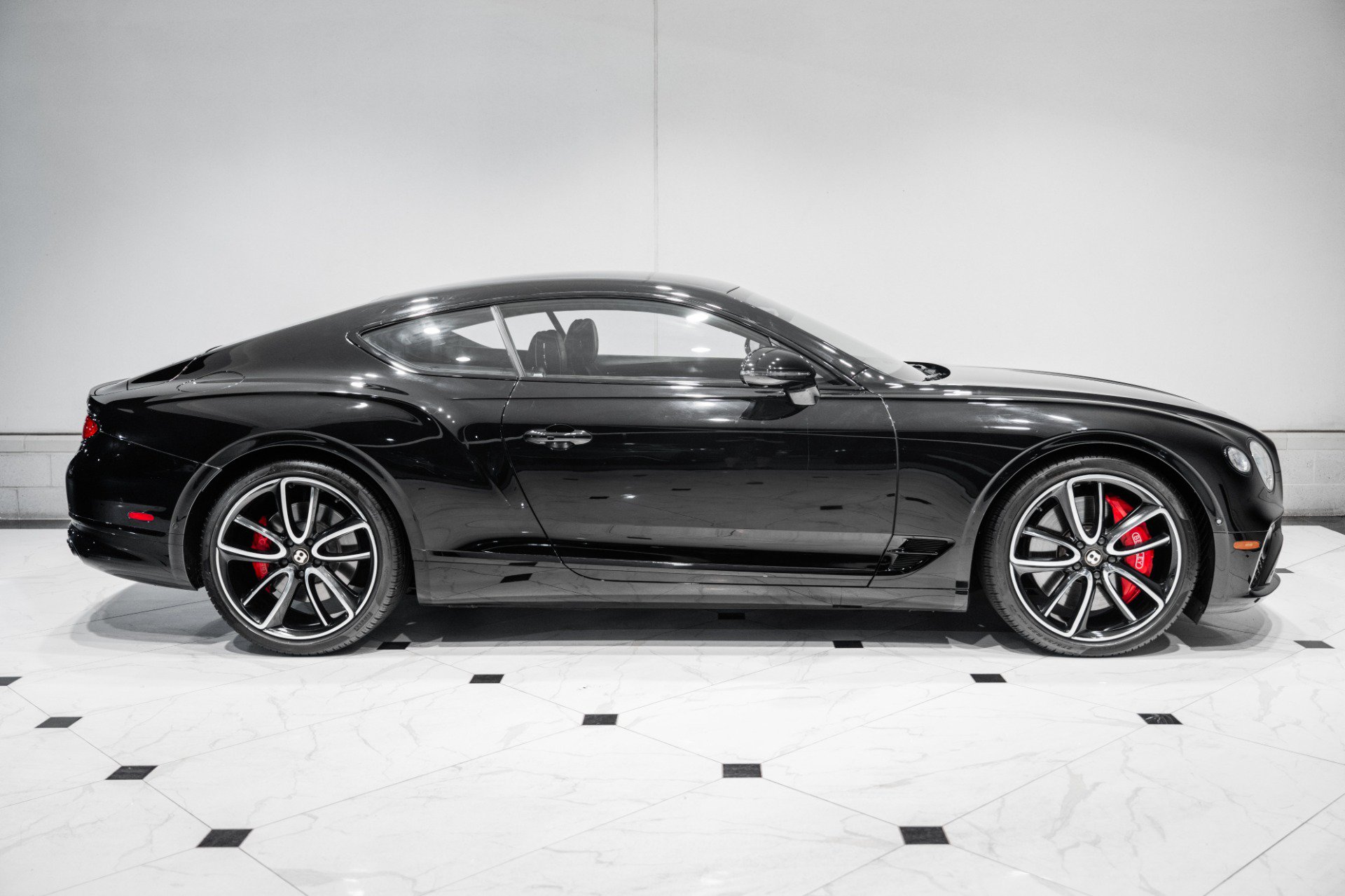 Certified 2020 Bentley Continental GT AWD/4WD image 5