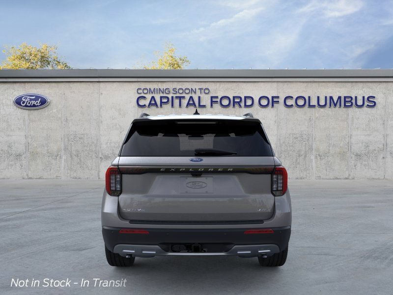 New 2026 Ford Explorer Active AWD/4WD image 8