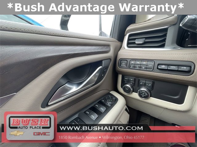 Used 2022 GMC Yukon XL Denali image 18