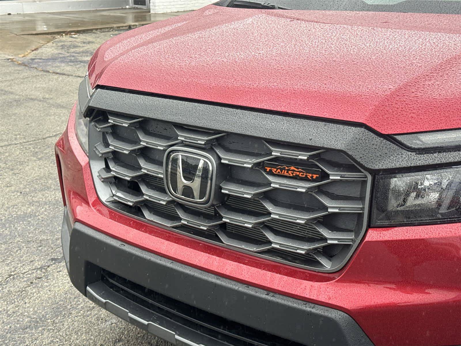 Used 2026 Honda Ridgeline TrailSport image 10