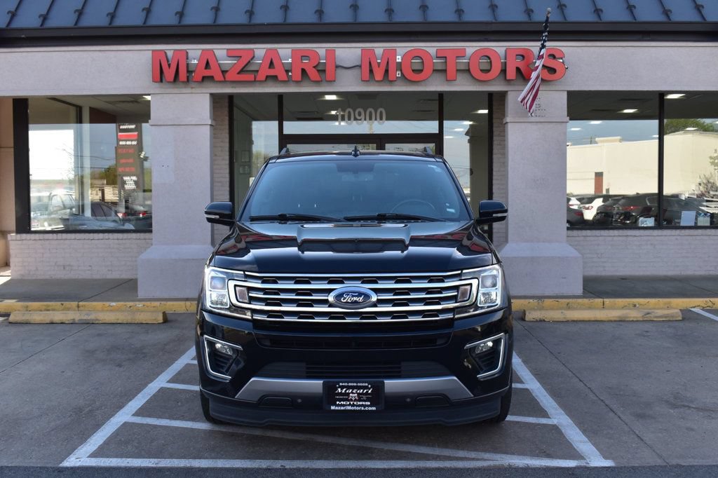 Used 2019 Ford Expedition Max Limited RWD image 7