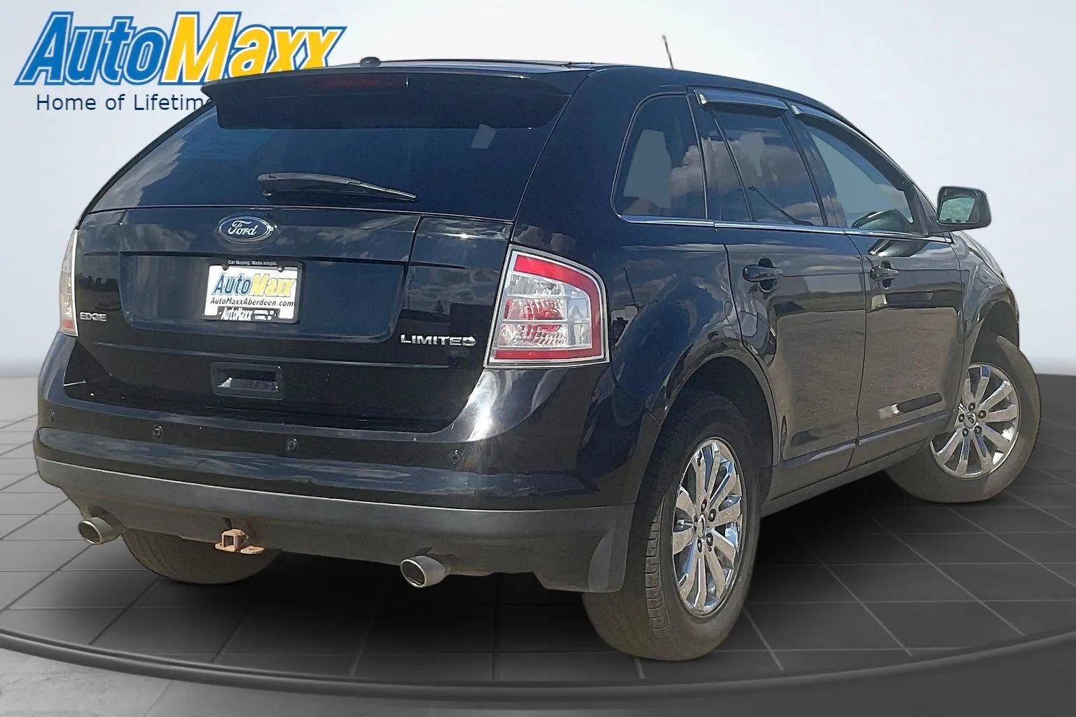 Used 2008 Ford Edge Limited AWD/4WD image 9