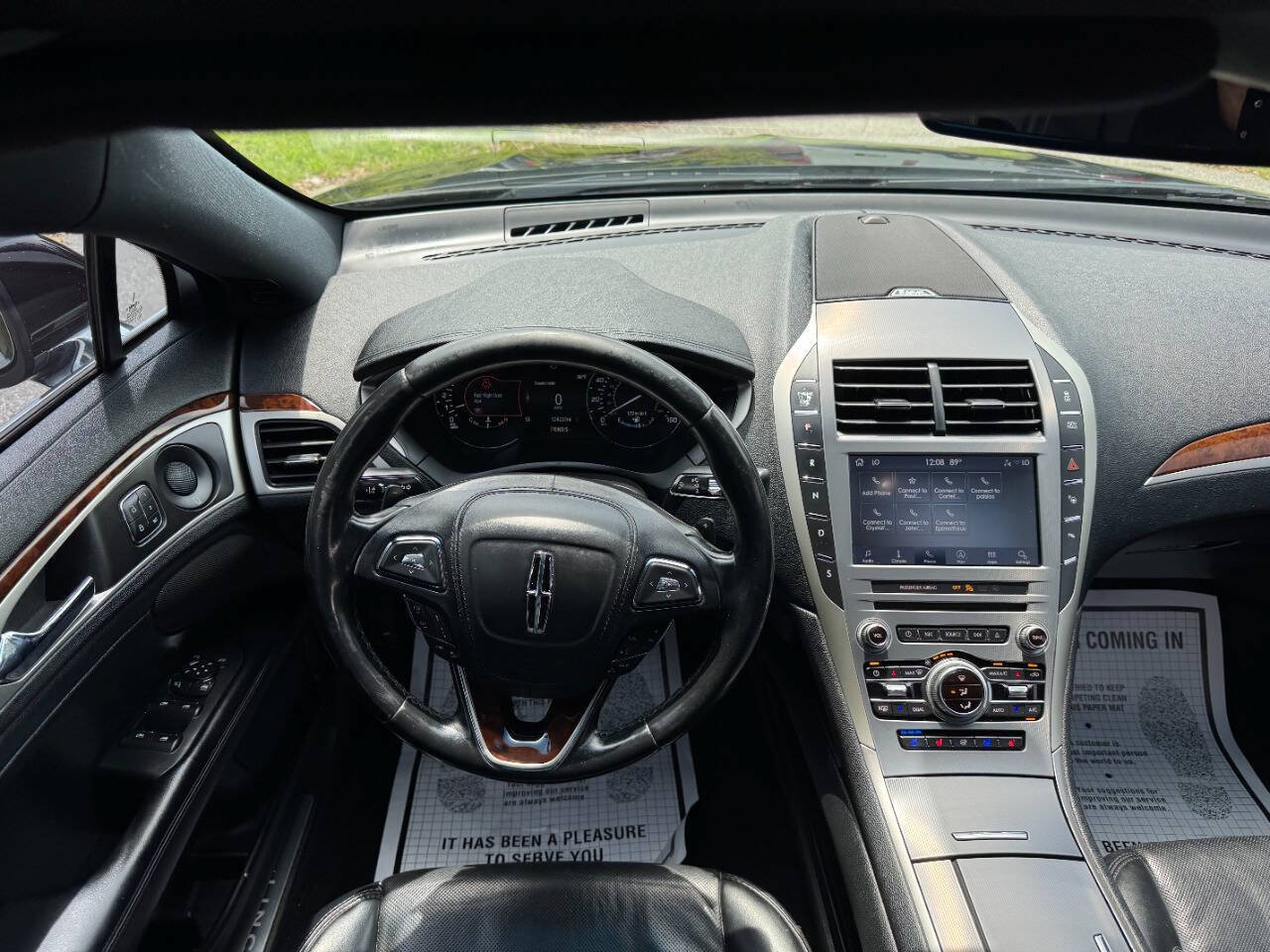 Used 2019 Lincoln MKZ Reserve AWD/4WD image 42