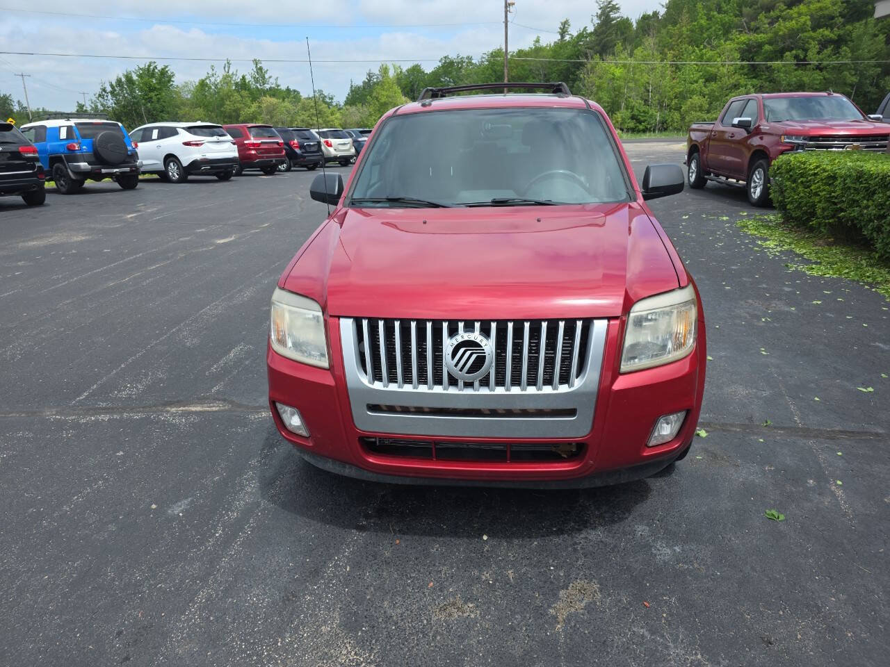 Used 2010 Mercury Mariner Premier AWD/4WD image 3