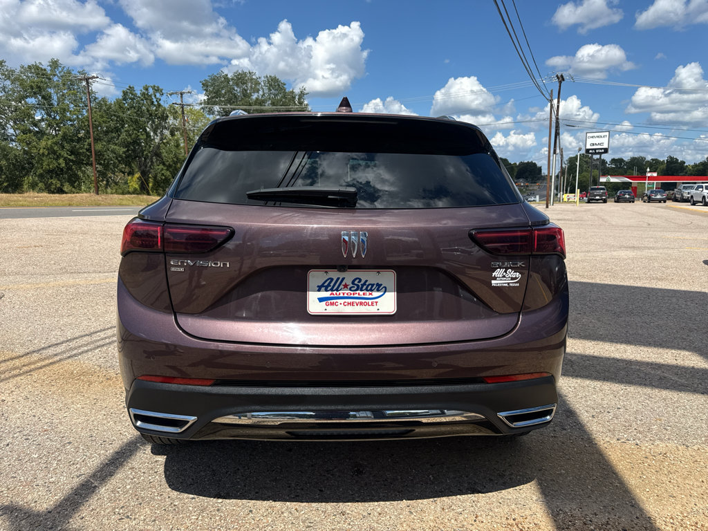 Used 2024 Buick Envision Preferred AWD/4WD image 7